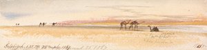 Salahiyeh door Edward Lear